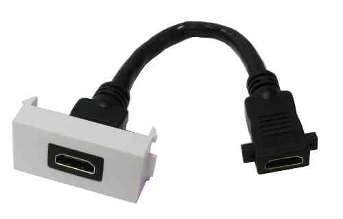 HDMI Module with Flexible Cord N86-631